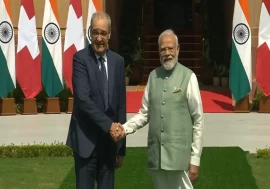 India-Switzerland ties gain new momentum with focus on trade, mobility and innovation