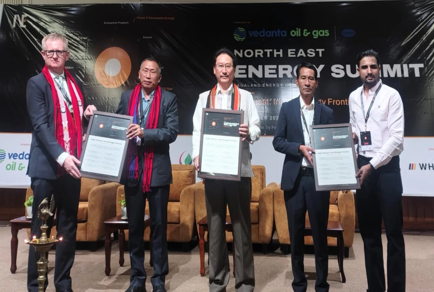 Vedanta Oil & Gas reaffirms commitment to unlocking Northeast’s hydrocarbon potential at North East Energy Summit 2026