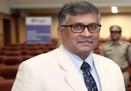 N. Balasubramanyam: A career across policing, intelligence and administration