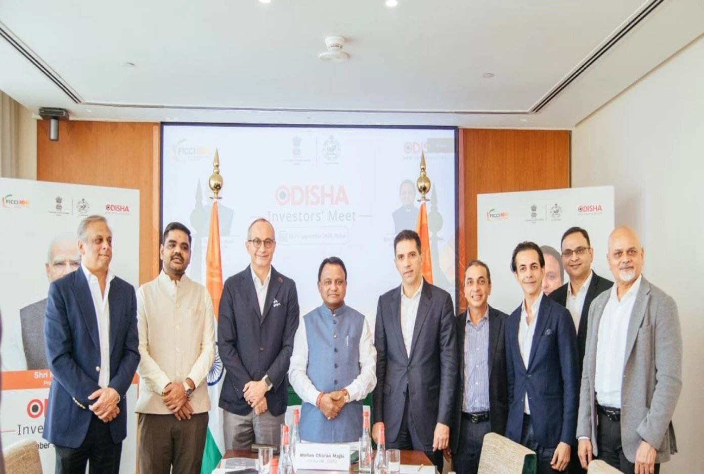 Odisha accelerates development drive, steps up global investment outreach
