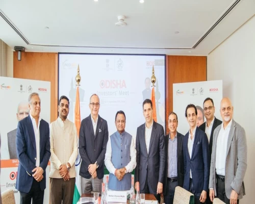 Odisha accelerates development drive, steps up global investment outreach