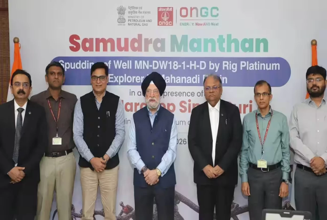 ONGC’s Mahanadi gas strike: Why one deepwater well could be the start of something bigger
