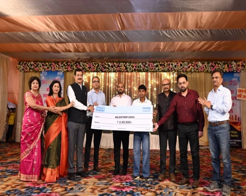 PVUNL celebrates successful completion of Girls Empowerment Mission (GEM)-2026