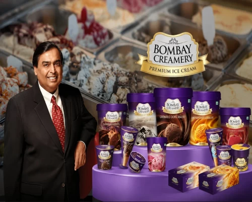 Why Reliance wants a bigger slice of India’s ice-cream pie