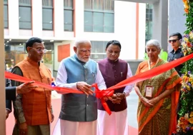 PM Modi inaugurates RBI’s new data centre and cybersecurity institute in Bhubaneswar