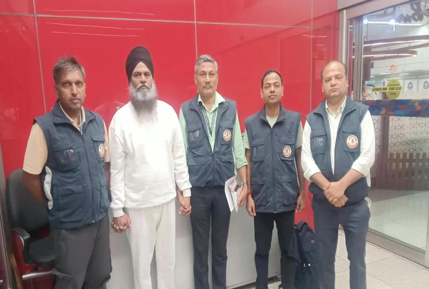 13-year escape ends at Delhi Airport: CBI brings back Singapore scam fugitive