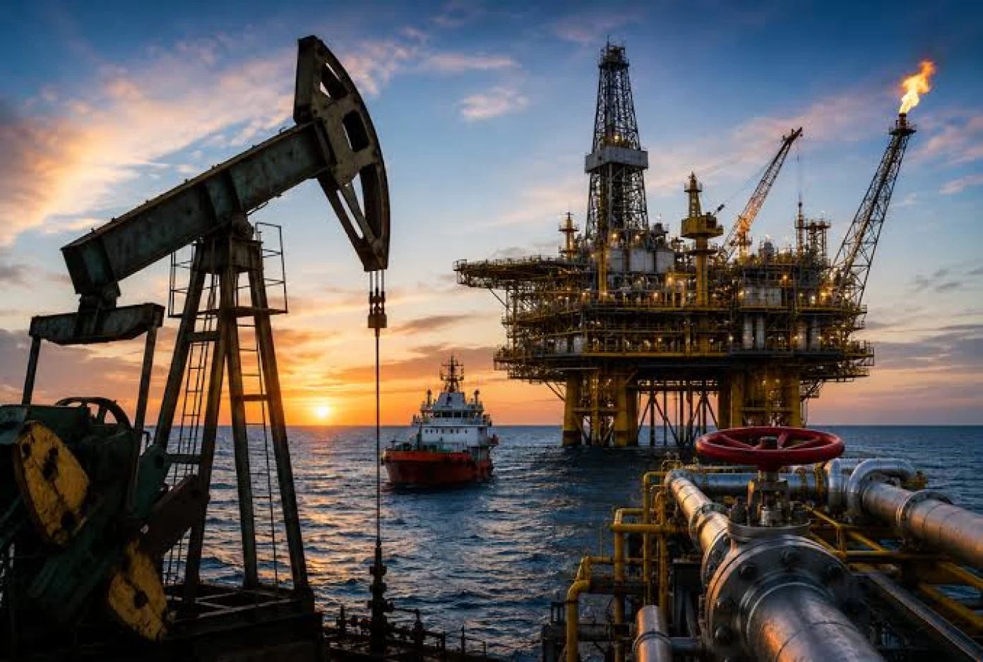 Cabinet clears Rs 84,084 crore Samudra Manthan mission to expand offshore oil and gas exploration