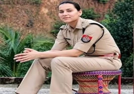 Sanjukta Parashar becomes first woman IG to head CRPF’s CoBRA sector