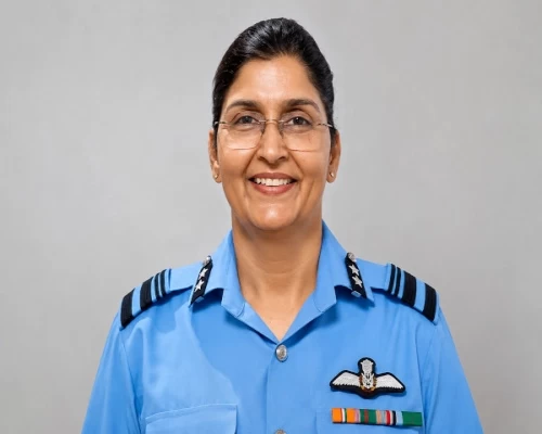 Air Vice Marshal Shakti Sharma becomes first woman non-medical officer to attain two-star rank