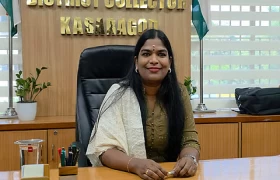 Sreedhanya Suresh takes charge as Kasaragod Collector, first tribal woman to head a Kerala district