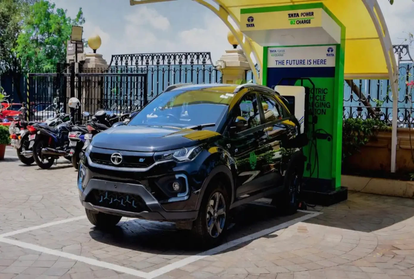 Tata Motors, Mahindra ranked world’s most energy-efficient EV makers