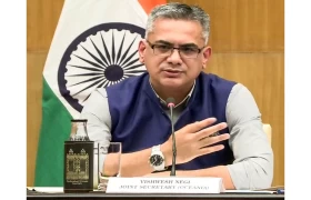 India appoints Vishwesh Negi as next ambassador to Iran