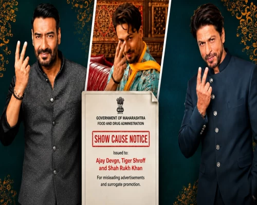 An 'elaichi' ad, three film stars and a regulatory question