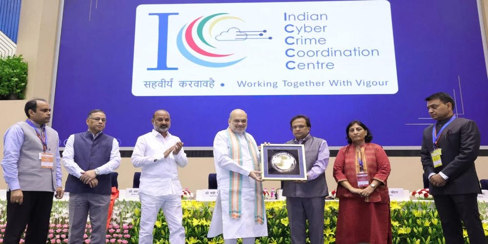 Union Home Minister addresses Foundation Day celebrations of I4C Union Home Minister addresses Foundation Day celebrations of I4C