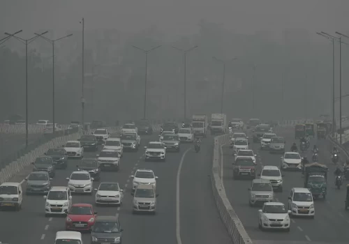 Smog returns to Delhi: Post-Diwali air turns ‘very poor’ as AQI climbs to 345