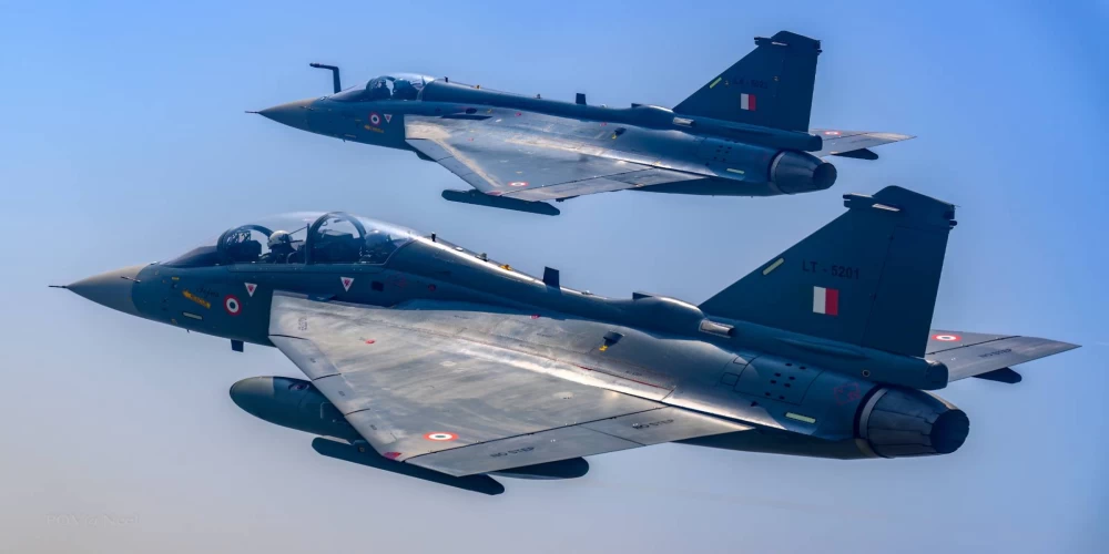 DRDO successfully tests indigenous life support system for LCA Tejas at ...