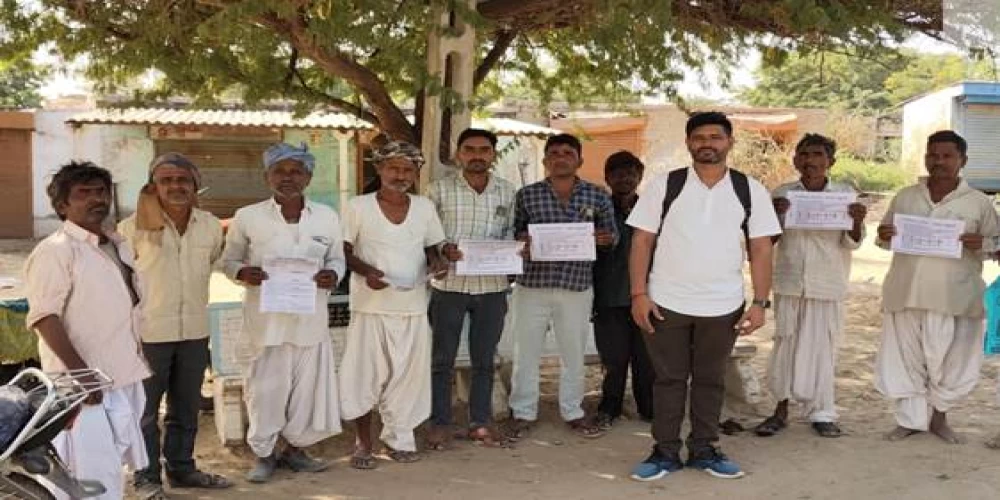 Gujarat leads India’s digital agricultural revolution with farmer IDs Gujarat leads India’s digital agricultural revolution with farmer IDs