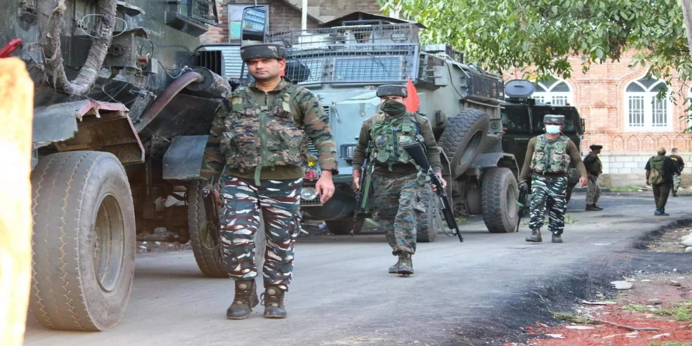 AFSPA extended in Manipur for six more months AFSPA extended in Manipur for six more months