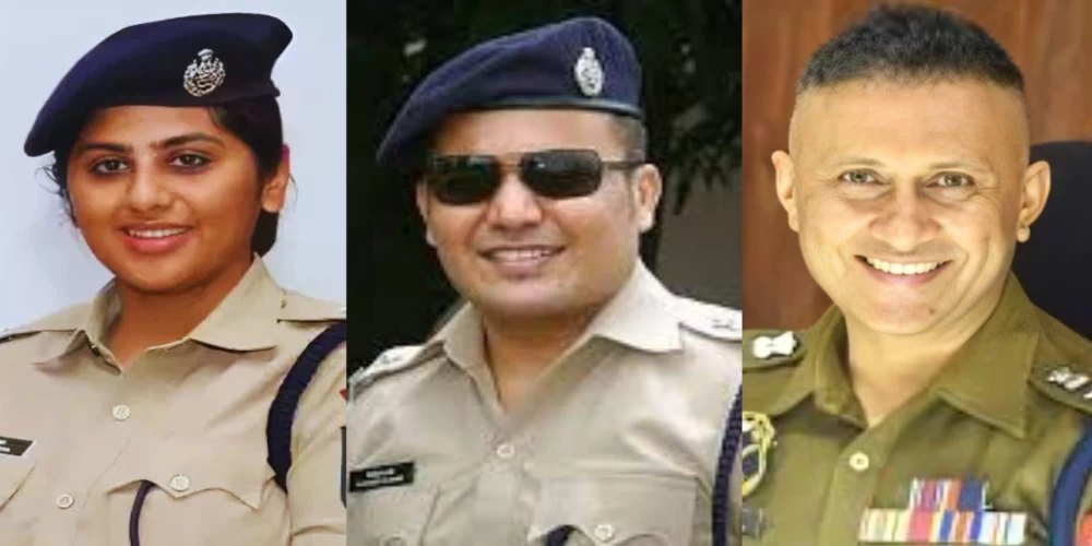 From ‘Singham’ to Silence: Are young IPS officers burning out too soon? From ‘Singham’ to Silence: Are young IPS officers burning out too soon?