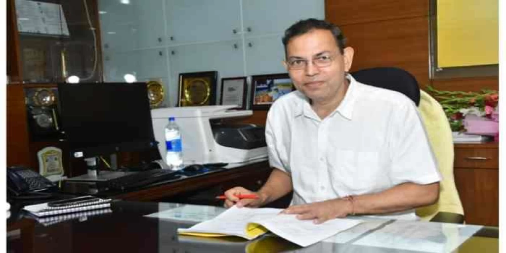 Ashok Kumar Singh appointed as Director General of ESIC Ashok Kumar Singh appointed as Director General of ESIC
