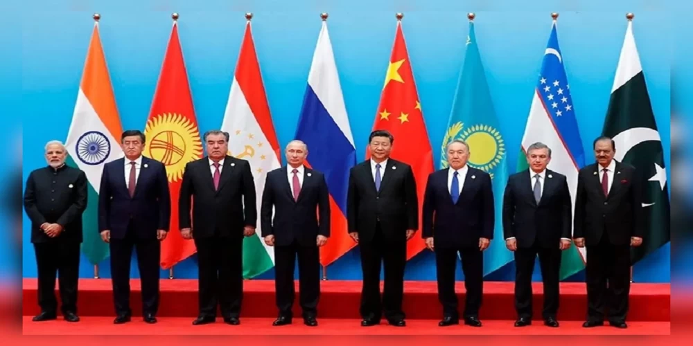 India takes stage in BRICS 2024 India takes stage in BRICS 2024