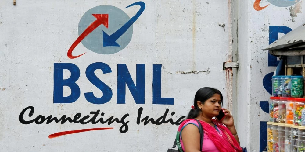 BSNL crosses 8 lakhs for its 4G subscriber base, prepares for 5G spectrum update BSNL crosses 8 lakhs for its 4G subscriber base, prepares for 5G spectrum update