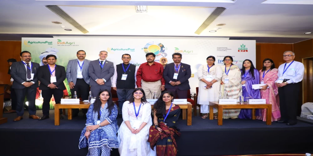 Sustainable Agriculture, Key to Viksit Bharat: Union Minister Ramdas Athawale Sustainable Agriculture, Key to Viksit Bharat: Union Minister Ramdas Athawale