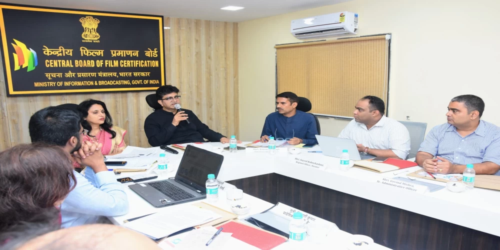 Inclusive cinema takes centre stage at Central Board of Film Certification’s New Delhi accessibility conference Inclusive cinema takes centre stage at Central Board of Film Certification’s New Delhi accessibility conference
