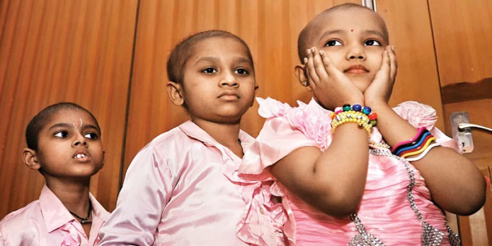 Data Patterns India Ltd launches CSR programme to support children with cancer Data Patterns India Ltd launches CSR programme to support children with cancer