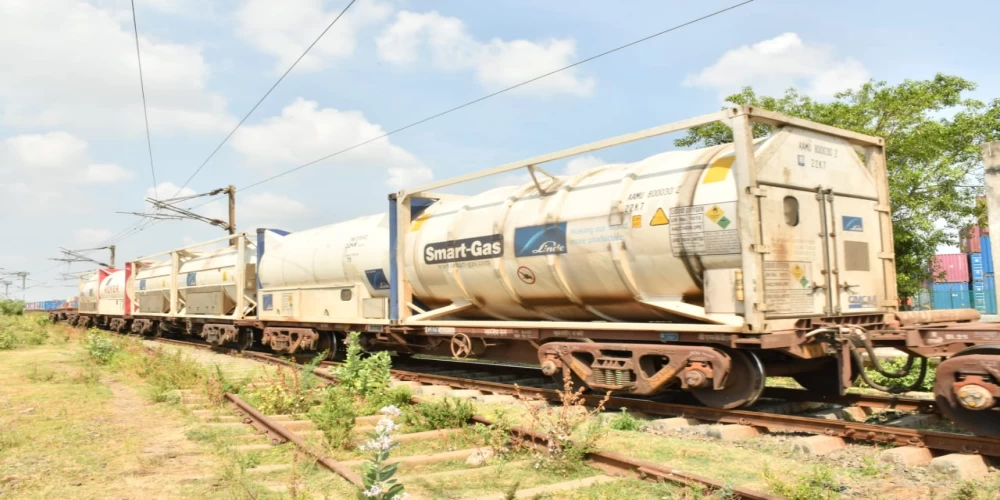 Concor to commence coastal shipping in India soon Concor to commence coastal shipping in India soon