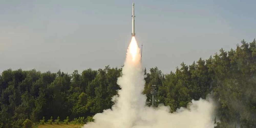 DRDO successfully flight-tests Phase-II Ballistic Missile Defence System DRDO successfully flight-tests Phase-II Ballistic Missile Defence System