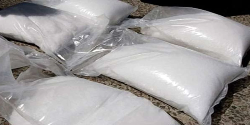 Customs officials at IGI Airport book Tanzanian national for smuggling cocaine Customs officials at IGI Airport book Tanzanian national for smuggling cocaine