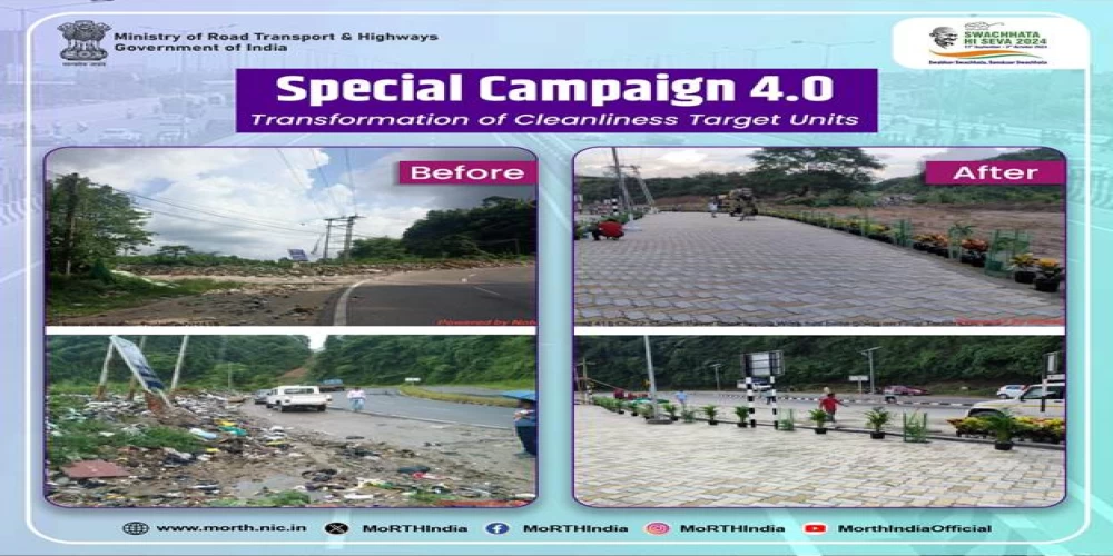 Department of Fisheries undertakes activities as part of Special Campaign 4.0 Department of Fisheries undertakes activities as part of Special Campaign 4.0