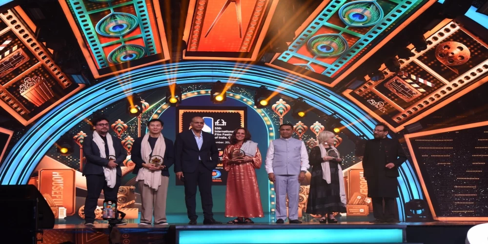 IFFI 2024 begins in Goa with a celebration of young filmmakers and cinematic brilliance IFFI 2024 begins in Goa with a celebration of young filmmakers and cinematic brilliance