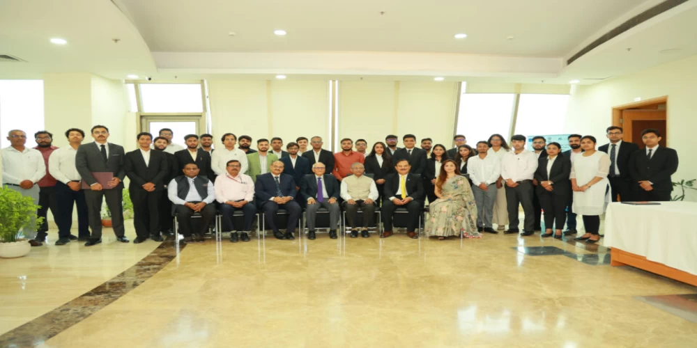 Indian Institute of Corporate Affairs (IICA) Inaugurates Sixth Batch of its Flagship Post Graduate Insolvency Programme (PGIP) Indian Institute of Corporate Affairs (IICA) Inaugurates Sixth Batch of its Flagship Post Graduate Insolvency Programme (PGIP)