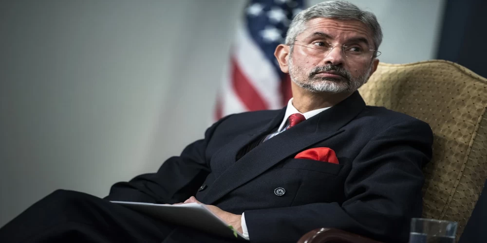 S Jaishankar to attend SCO summit in Pakistan, marking first visit by an Indian foreign minister S Jaishankar to attend SCO summit in Pakistan, marking first visit by an Indian foreign minister