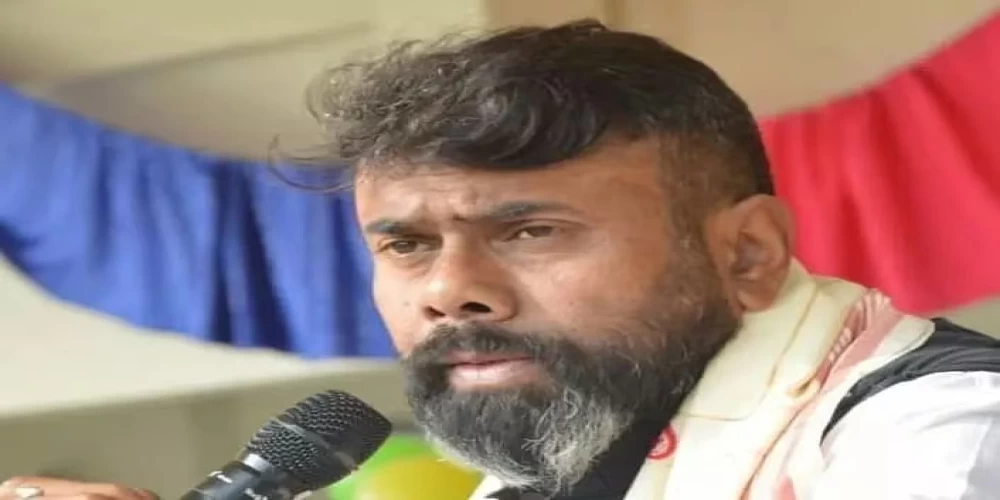 Assam MLA Rupjyoti Kurmi slams protestors over misleading information on oil exploration near Gibbon Sanctuary Assam MLA Rupjyoti Kurmi slams protestors over misleading information on oil exploration near Gibbon Sanctuary