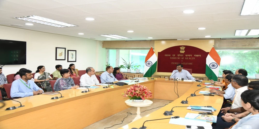 Health Ministry releases Health Ministry releases