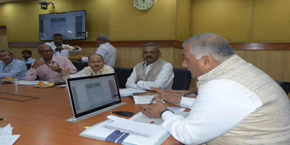 Ministry of Road Transport and Highways to organise Special Campaign 4.0 for disposal of pending matters and cleanliness Ministry of Road Transport and Highways to organise Special Campaign 4.0 for disposal of pending matters and cleanliness