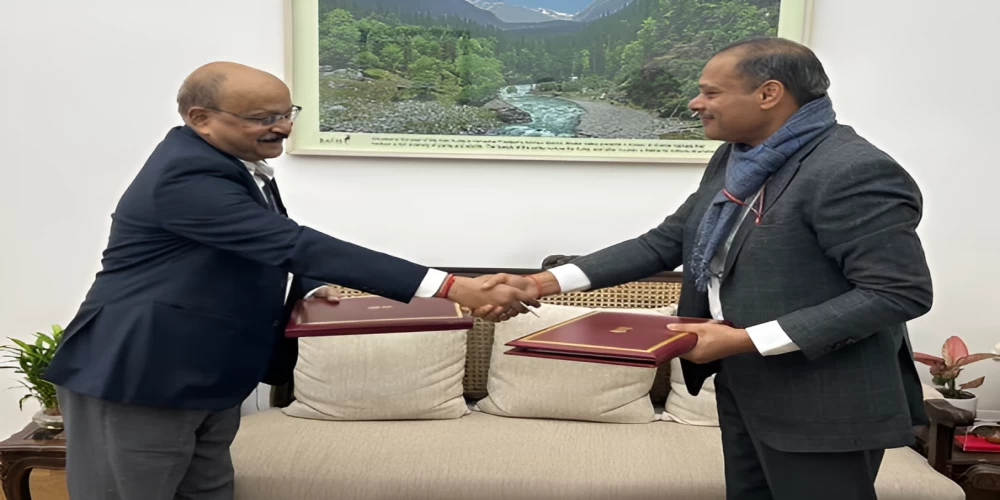 FIU-IND and IRDAI sign MoU for enhanced coordination and information exchange FIU-IND and IRDAI sign MoU for enhanced coordination and information exchange