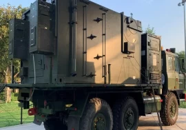 BEL’s Akashteer hits the mark, defence gains lift investor interest