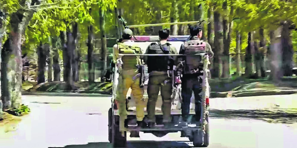 India’s stand: Tracking the escalation from Pahalgam terror to border tensions India’s stand: Tracking the escalation from Pahalgam terror to border tensions