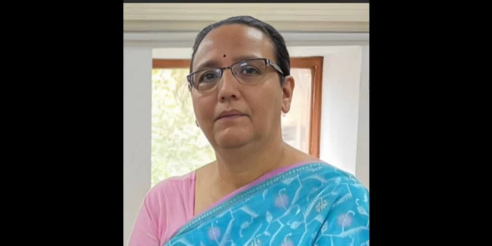 Nidhi Chhibber to head DMEO at NITI Aayog Nidhi Chhibber to head DMEO at NITI Aayog