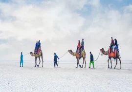 Rann of Kutchh on alert amid India-Pakistan standoff