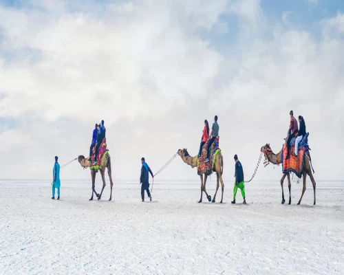 Rann of Kutchh on alert amid India-Pakistan standoff