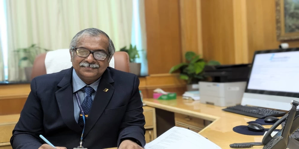 Hari Kumar R takes over as Director (R&D) at BEL Hari Kumar R takes over as Director (R&D) at BEL
