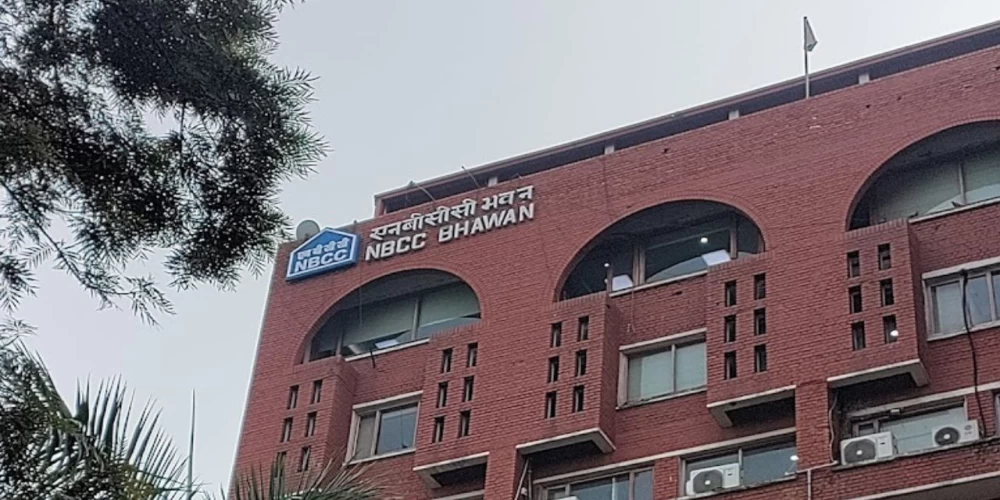 NBCC secures ₹75 crore project for IIIT Nagpur infrastructure development NBCC secures ₹75 crore project for IIIT Nagpur infrastructure development