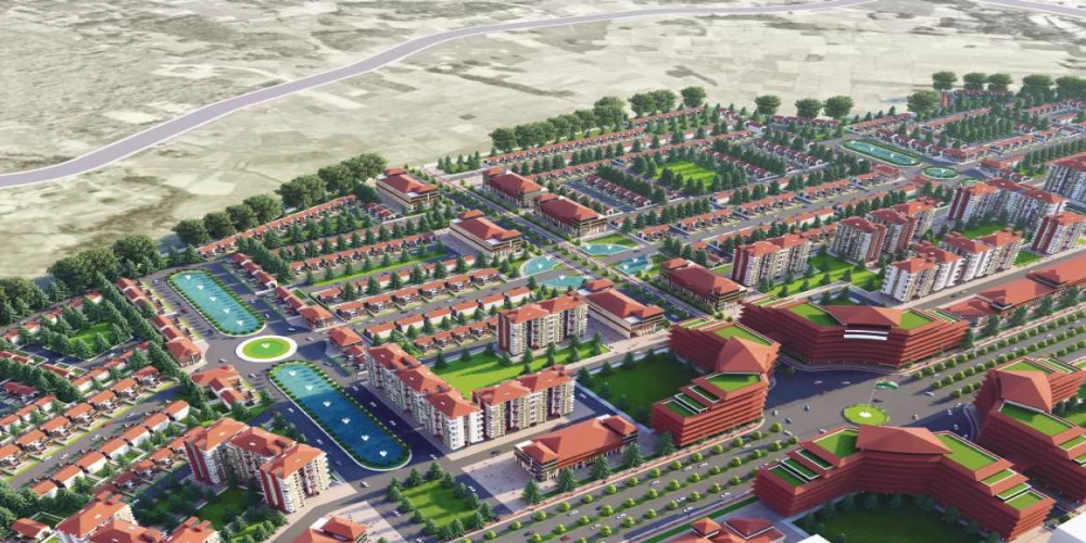 NBCC (India) bags contract for developing satellite township in Srinagar NBCC (India) bags contract for developing satellite township in Srinagar
