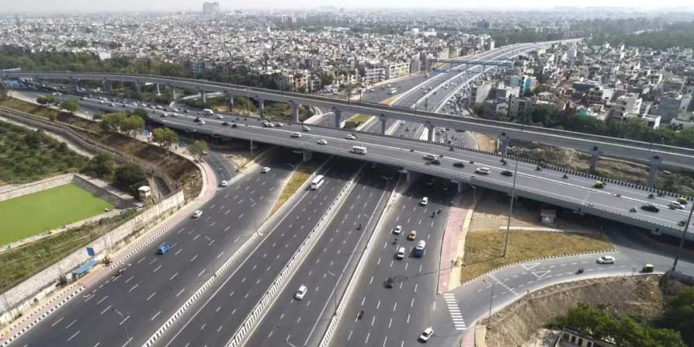NHAI revises policy for highway plantation projects NHAI revises policy for highway plantation projects