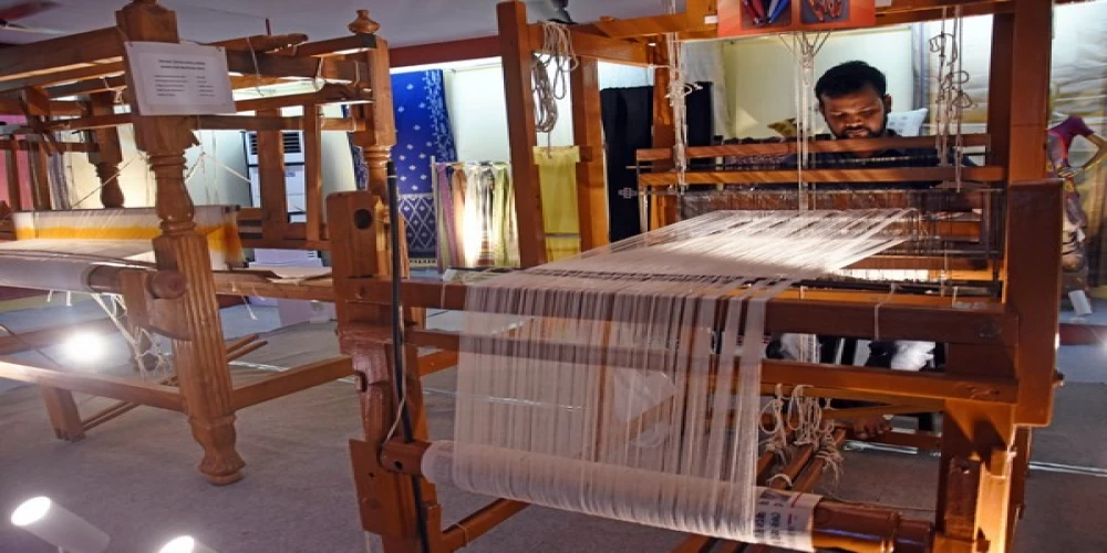 NEHHDC achieves Oeko-Tex certification for Eri silk, marking a milestone for Northeast’s unique vegan silk NEHHDC achieves Oeko-Tex certification for Eri silk, marking a milestone for Northeast’s unique vegan silk